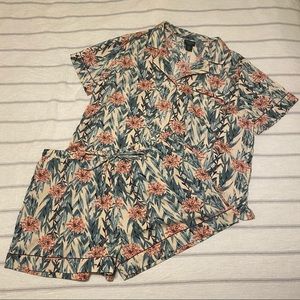 Cynthia Rowley Silk Pajamas